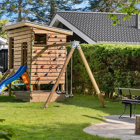 30338-odder-skovlunden-11 度假居 欧德尔