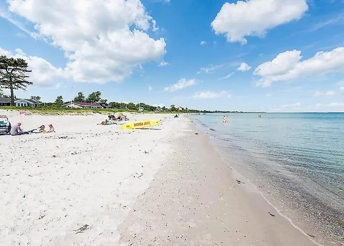 30338-odder-skovlunden-11 Сasa de vacaciones Odder