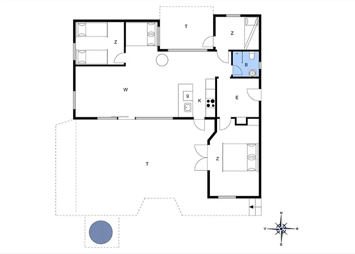 Сasa de vacaciones 30338-odder-skovlunden-11 *
